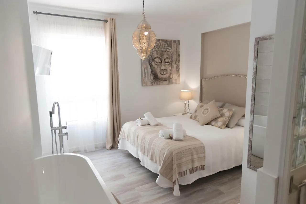 Apartment Cosy Flat - City Center - Parking Free Malaga Spain