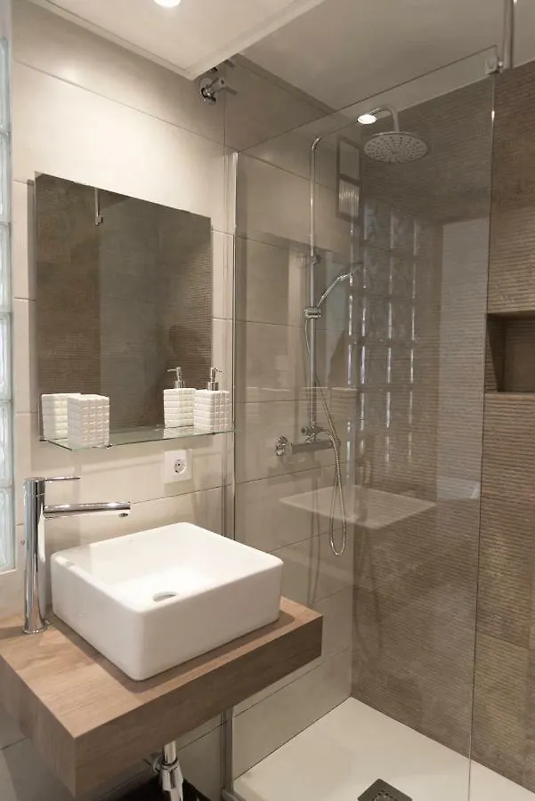 Apartment Cosy Flat - City Center - Parking Free Malaga