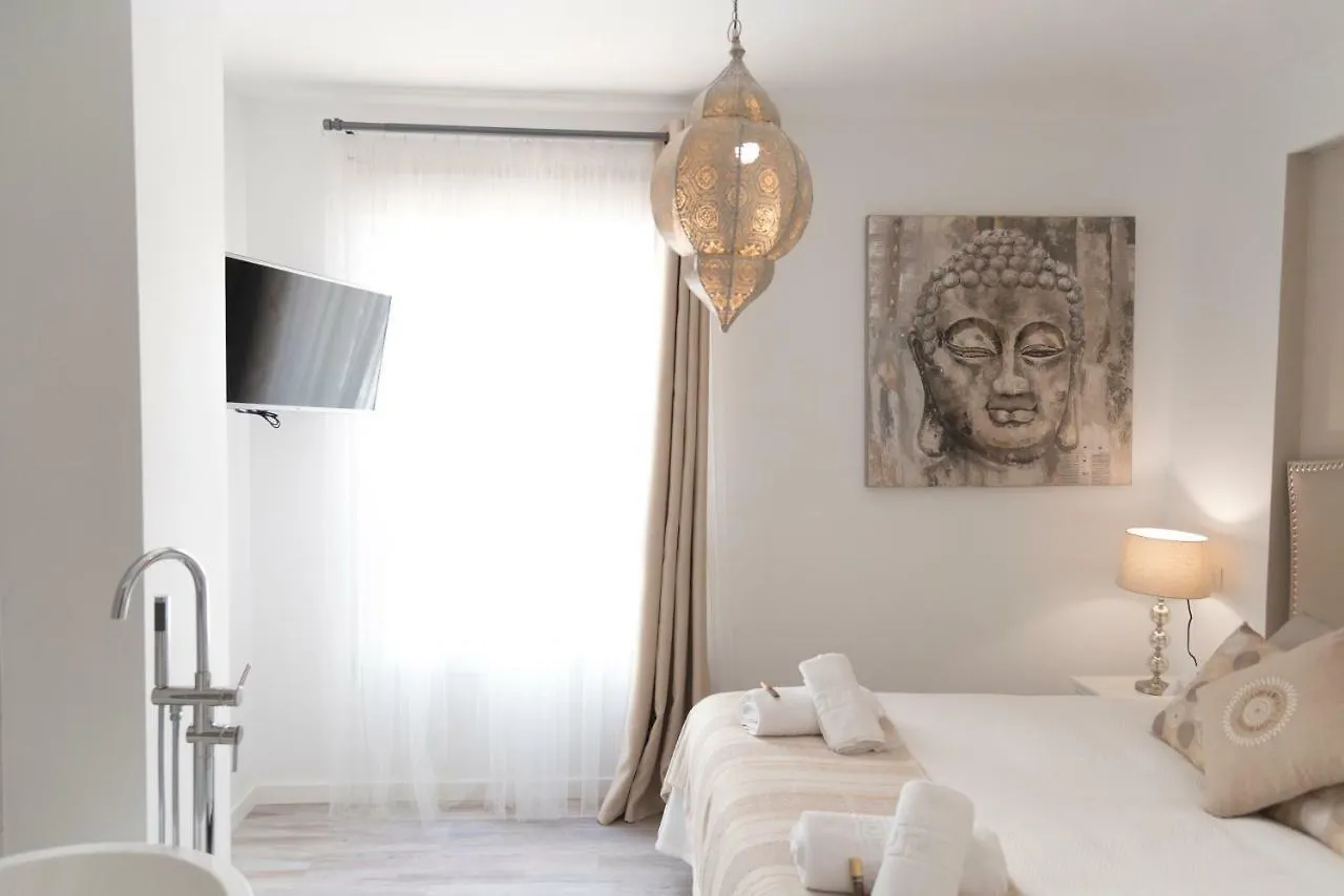 Apartment Cosy Flat - City Center - Parking Free Malaga