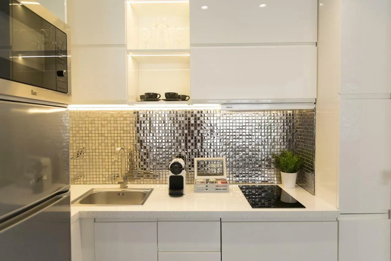 Cosy Flat - City Center - Parking Free Malaga Spain