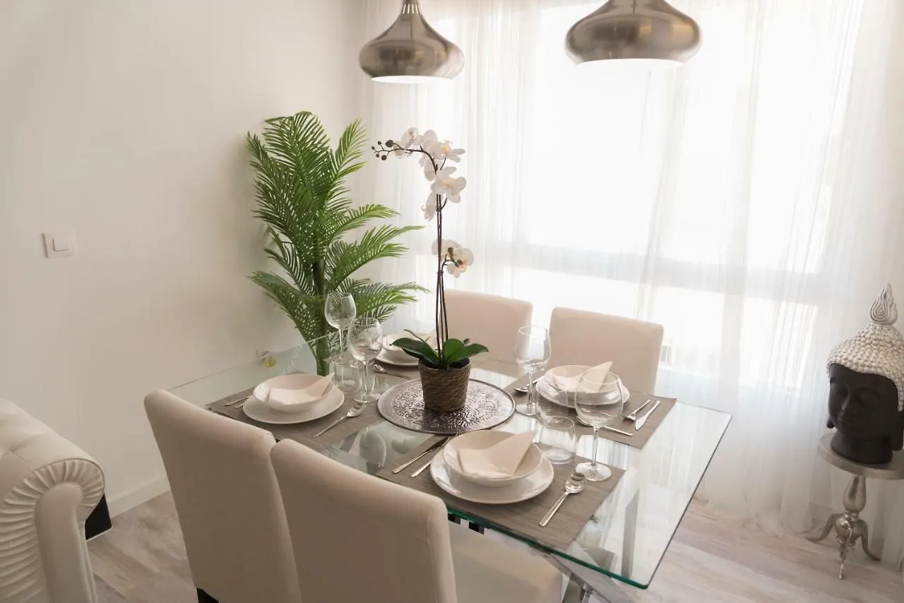 Apartment Cosy Flat - City Center - Parking Free Malaga